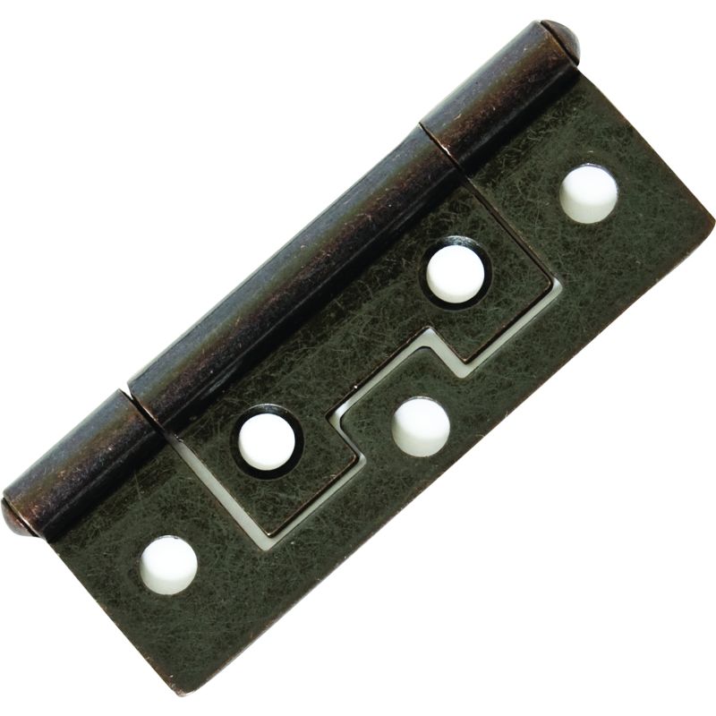 HINGE.HIRLINE.STEEL.FLOR/BRONZ 2 LONG.