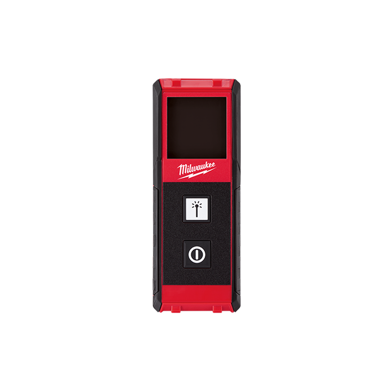 Milwaukee laser tape measure hotsell