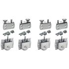 SlideLine 16, Set of fittings