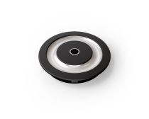 IRISLITE68-3 KIT black, Light tone: MultiWhite, 12 V DC WITH 30V BALLAST
