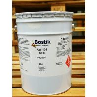 Bostik Anchor-Weld 108 Contact Adhesive, Red 20l