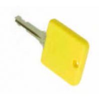 BMB removal key IKA, yellow cover cap A001-A600, ea.