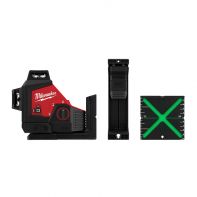 Milwaukee M12 Green 360° 3-Plane Laser (Tool only)