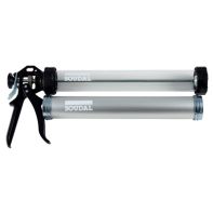 Heavy Duty Barrel Sausage Gun with Spare Clear Barrel