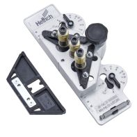 DrillJig Hinge drilling jig, drill bit 35 mm ¯ / 2 x 10 mm ¯