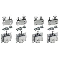SlideLine 16, Set of fittings