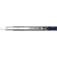 Gslide F/Ext B/B Runner. Touch Release. 500mm Zinc