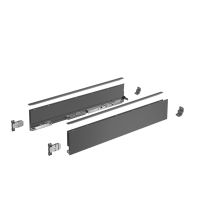 Hettich Avantech You Drawer Side Profile Set - Height 101 mm X NL 400 mm