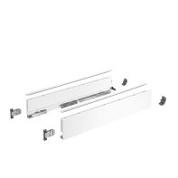 Hettich Avantech You Drawer Side Profile Set - Height 101 mm X NL 550 mm