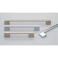 Mainz Handle 96mm Polished Chrome