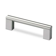 PD CLIVIA CC 128 STAINLESS STEEL LOOK