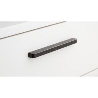 Slimline handle 320 C to C Stainless Effect