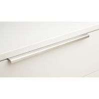 Edge Pull 100mm O/A 2mm S/Steel 76mm C to C