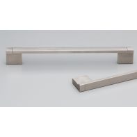 12mm Polished Flat Top S/Steel 288mm C to C
