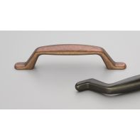 Avila Handle 96mm Handle Copper Blush Matt