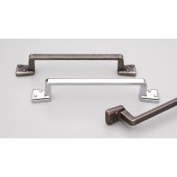 Aston Handle 128mm C to C Rustic Copper