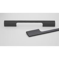 New Aero Handle 224mm C to C, O/A 287 Ash Black Stain