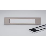 Keyline Handle 320mm C to C Brushed Nickel