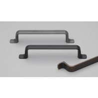 Handle 128mm C to C Antique Brown