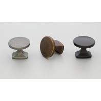 Classic Knob - Black Paint Matt#7