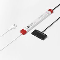 LED ballast, 60 W, with plug, with 9 Way Splitter