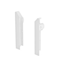 Connector for front panel MultiTech / 214 mm, white