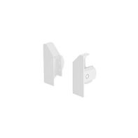 Connector for front panel MultiTech / 86 mm, white