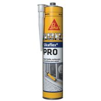 Sikaflex PRO Elastomeric Sealant & Adhesive 600ml Sausage Concrete Grey