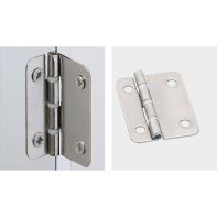 CENTRE HINGE OPEN ANG 180 PU10