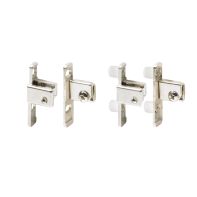 MultiTech Drawer front connector, for pressing in, System height: 54