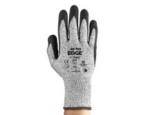 Ansell Edge cut-resistant glove, nitrile dipped, Cut level C, pair