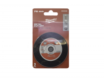 Milwaukee M12 FCOT Metal Cut-Off  Disc 3 pk