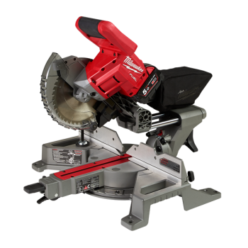 Milwaukee M18 FUEL 184mm Mitre Saw 
